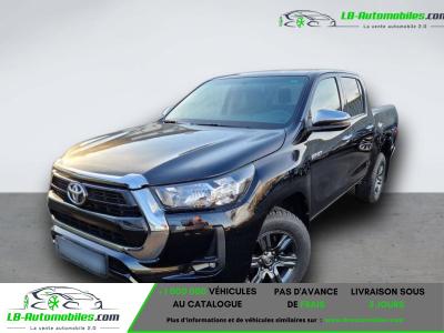 Toyota Hilux Double Cabine 4WD 2.4L 150 D-4D