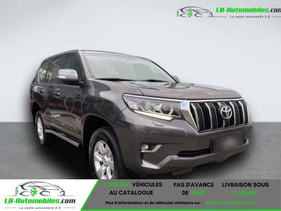 Toyota Land Cruiser 204 D-4D