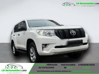 Toyota Land Cruiser 204 D-4D BVA