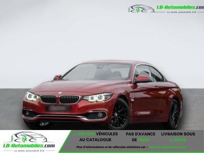 BMW Série 4 Cabriolet 420i 184 ch BVA