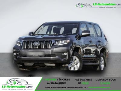 Toyota Land Cruiser 204 D-4D BVA