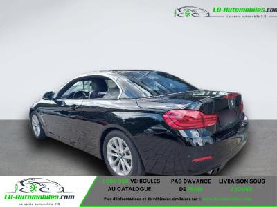 BMW Série 4 Cabriolet 420i 184 ch BVA