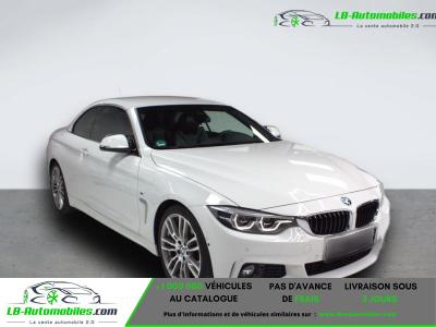 BMW Série 4 Cabriolet 420i 184 ch BVA