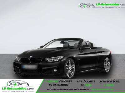 BMW Série 4 Cabriolet 420i 184 ch BVA