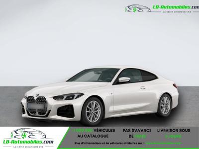 BMW Série 4 Coupé 420i 184 ch BVA