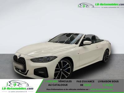 BMW Série 4 Cabriolet 430i 245 ch BVA