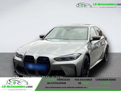 BMW M3 Competition 510 ch BVA