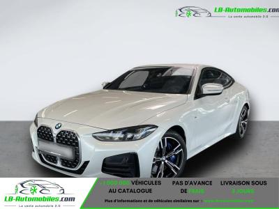BMW Série 4 Coupé 430d xDrive 286 ch BVA