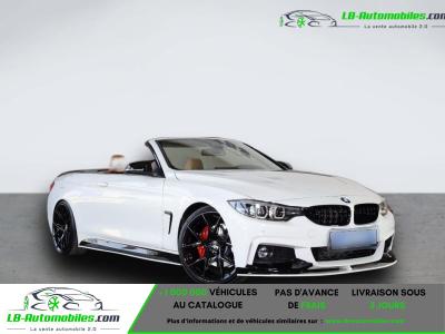 BMW Série 4 Cabriolet 440i 326 ch BVA