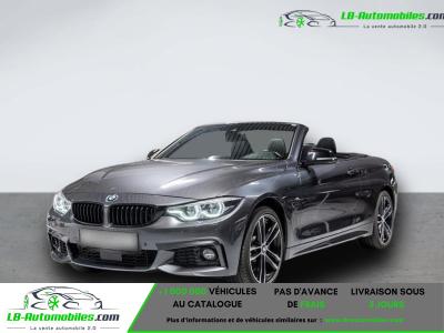 BMW Série 4 Cabriolet 440i 326 ch BVA