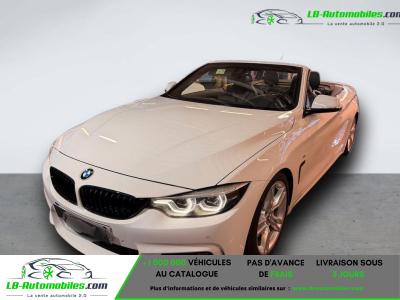 BMW Série 4 Cabriolet 440i 326 ch BVA