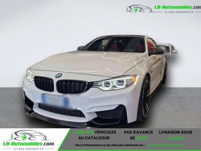 BMW M4 Coupé 431 ch M BVA