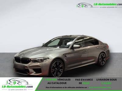 BMW M5  600 ch BVA