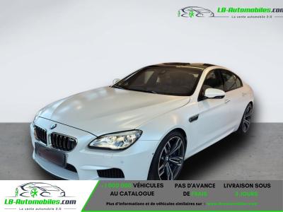 BMW M6 Gran Coupe 600 ch BVA
