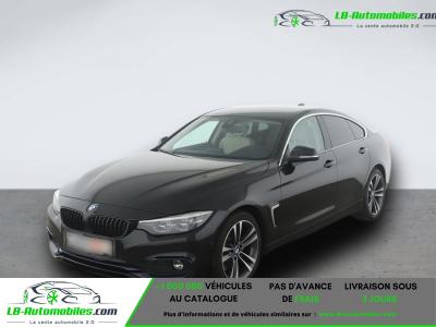 BMW Série 4 Gran Coupé 420d 190 ch BVA