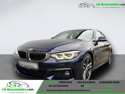 BMW Série 4 Gran Coupé 420i 184 ch BVA