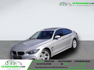 BMW Série 4 Gran Coupé 420i 184 ch BVA