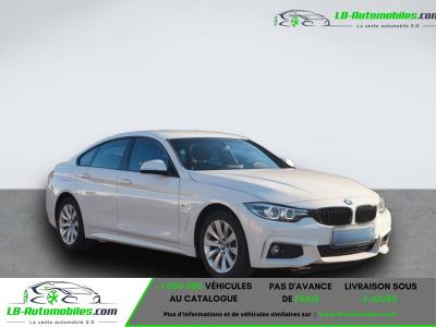 BMW Série 4 Gran Coupé 420i 184 ch BVA