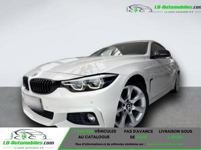 BMW Série 4 Gran Coupé 420i 184 ch BVA