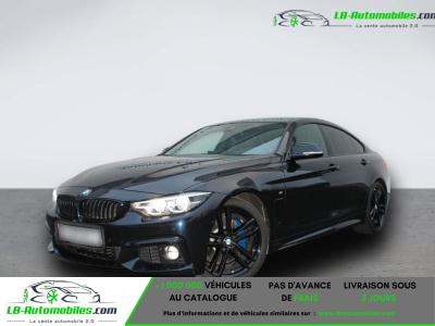 BMW Série 4 Gran Coupé 420i 184 ch BVA