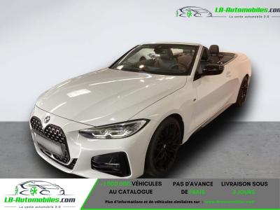 BMW Série 4 Cabriolet 430d 286 ch BVA