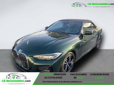 BMW Série 4 Cabriolet 430d 286 ch BVA