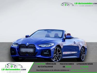 BMW Série 4 Cabriolet 430d 286 ch BVA