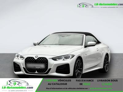 BMW Série 4 Cabriolet M440d xDrive 340 ch BVA