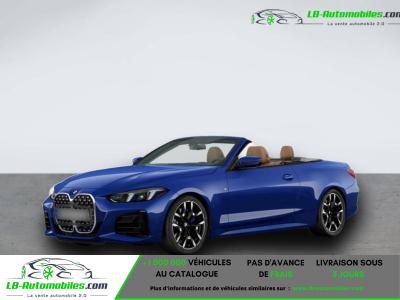 BMW Série 4 Cabriolet 430d 286 ch BVA