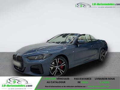 BMW Série 4 Cabriolet 430d 286 ch BVA
