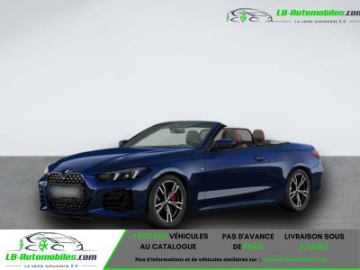 BMW Série 4 Cabriolet 430d 286 ch BVA