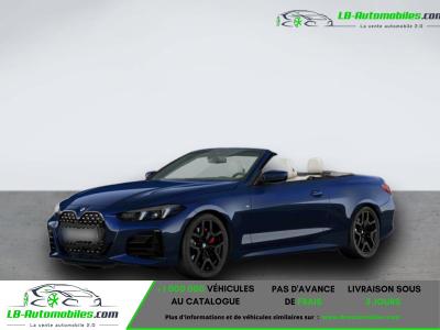 BMW Série 4 Cabriolet 430d 286 ch BVA