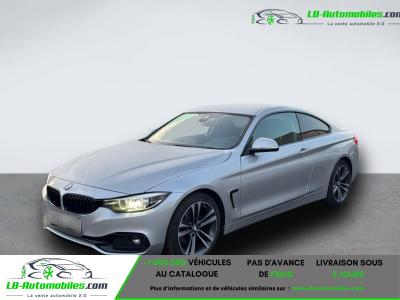 BMW Série 4 Coupé 420i 184 ch BVA