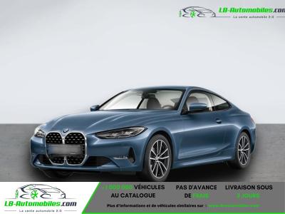 BMW Série 4 Coupé 420i 184 ch BVA