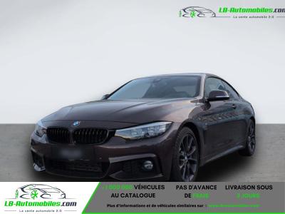 BMW Série 4 Coupé 430d 258 ch BVA
