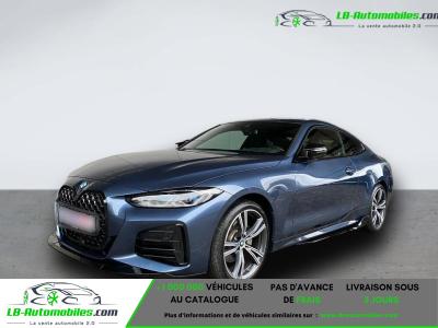 BMW Série 4 Coupé 430i xDrive 258 ch BVA
