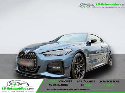 BMW Série 4 Coupé 430i xDrive 258 ch BVA