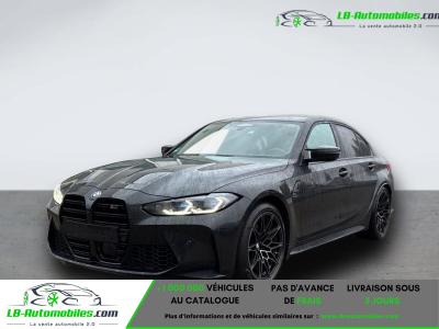BMW M3 Competition xDrive 510 ch BVA