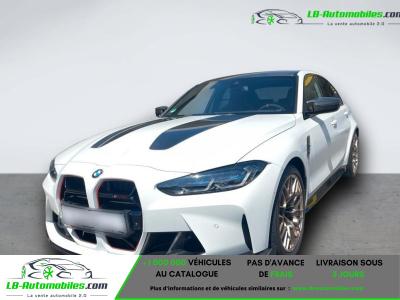BMW M3 Competition CS 550 ch BVA