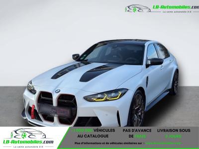 BMW M3 Competition CS 550 ch BVA