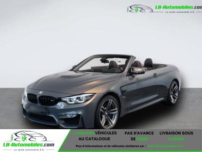 BMW M4 Cabriolet 450 ch BVM