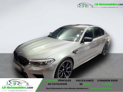 BMW M5  625 ch BVA