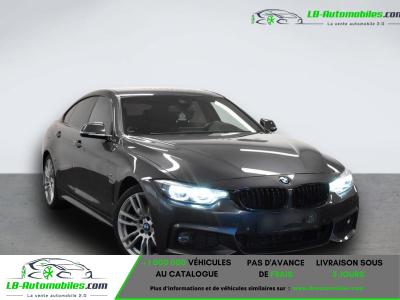 BMW Série 4 Gran Coupé 430i 252 ch BVA
