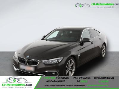 BMW Série 4 Gran Coupé 430i 252 ch BVA