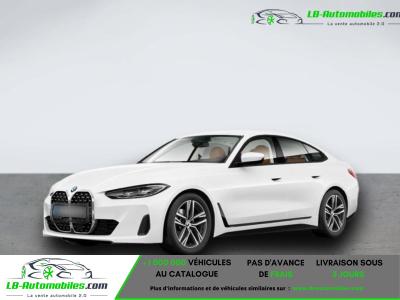 BMW Série 4 Gran Coupé 420d 190 ch BVA