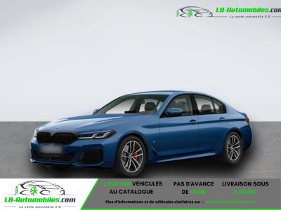 BMW Série 5 520i 184 ch BVA