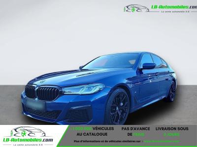 BMW Série 5 540d xDrive 320 ch BVA