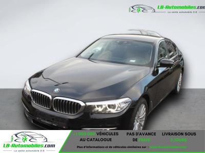 BMW Série 5 520d 190 ch BVA