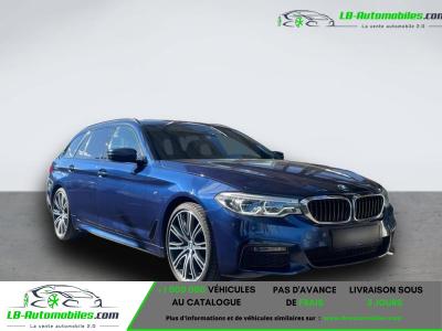 BMW Série 5 Touring 520d 190 ch BVA