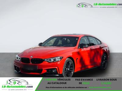BMW Série 4 Gran Coupé 440i xDrive 326 ch BVA